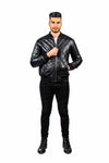 Franky Bomber | Black